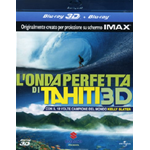 Onda Perfetta Di Tahiti (L') 3D (Blu Ray+Blu Ray 3D)  [Blu-Ray Nuovo]