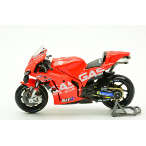 KTM GASGAS RC16 N.37 2023 AUGUSTO FERNANDEZ 1:18 Maisto Moto Modellino