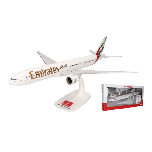BOEING 777-300ER EMIRATES 1:200 Herpa Aerei Modellino