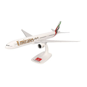 BOEING 777-300ER EMIRATES 1:200 Herpa Aerei Modellino