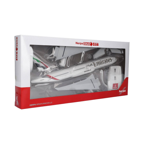 BOEING 777-300ER EMIRATES 1:200 Herpa Aerei Modellino