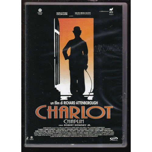 Charlot [Dvd Nuovo]