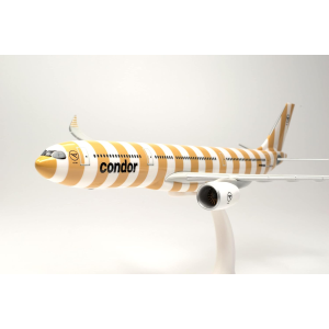 AIRBUS A330-900neo CONDOR "BEACH" NEW COLOR 1:200 Herpa Aerei Modellino