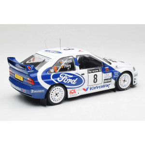 FORD ESCORT WRC N.8 RAC RALLY 1998 THIRY-PREVOT 1:18 Ixo Model Auto Rally Modellino