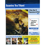 Scontro Tra Titani (Blu-Ray+Copie Digitali)  [Blu-Ray Nuovo]