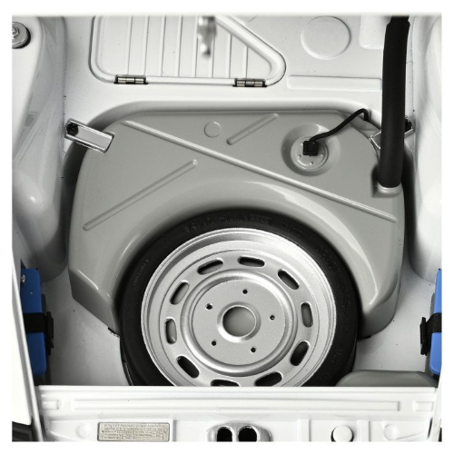PORSCHE 911 RS 2.7 WHITE METAL KIT SOUNDS/LIGHTS/OPENINGS-713 PARTS 1:8 Ixo Model Kit Auto Modellino