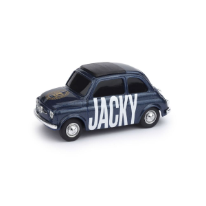FIAT 500 BRUMS 80 ANNI JACKY 1:43 Brumm Auto Stradali Modellino