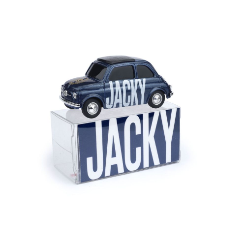 FIAT 500 BRUMS 80 ANNI JACKY 1:43 Brumm Auto Stradali Modellino