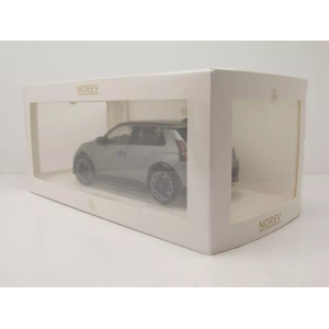 ALPINE A290 GT 2025 MATT TORNADE GREY/BLACK 1:18 Norev Auto Stradali Modellino