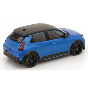 ALPINE A290 GTS 2024 BLUE 1:18 Solido Auto Stradali Modellino