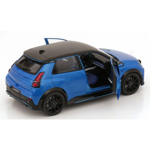 ALPINE A290 GTS 2024 BLUE 1:18 Solido Auto Stradali Modellino