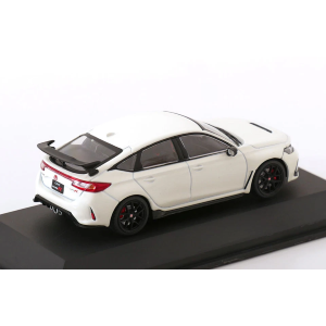 HONDA CIVIC TYPE-R 2022 CHAMPIONSHIP WHITE 1:43 Solido Auto Stradali Modellino