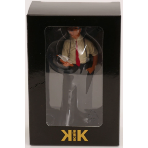 FIGURINE ENZO WITH CLIPBOARD 1:18 KK Scale Figurini Modellino