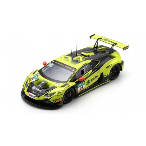 LAMBORGHINI HURACAN GT3 N.94 DTM 2023 FRANK PERERA 1:43 Spark Model Auto Competizione Modellino