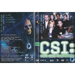 C.S.I. - Scena Del Crimine - Stagione 01 #01 Vol 01 (Eps 01-04) [Dvd Usato]