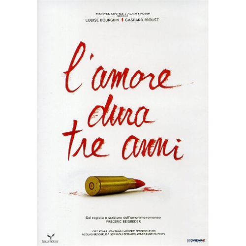 Amore Dura Tre Anni (L')  [Dvd Usato]
