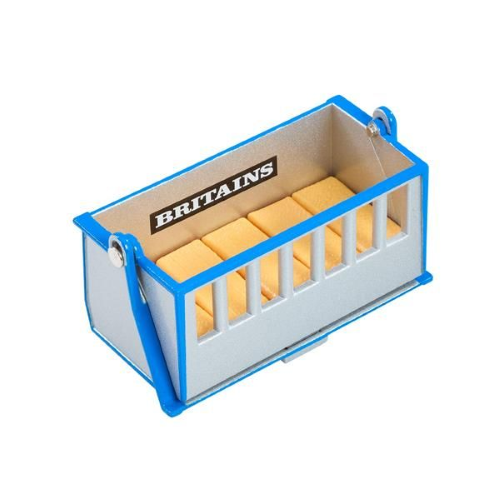 BRITAINS LINK BOX 1:32 Britains Mezzi Agricoli e Accessori Modellino