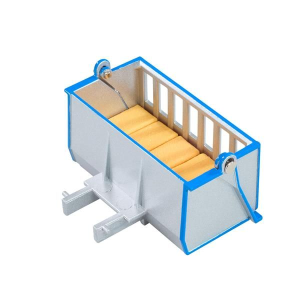BRITAINS LINK BOX 1:32 Britains Mezzi Agricoli e Accessori Modellino