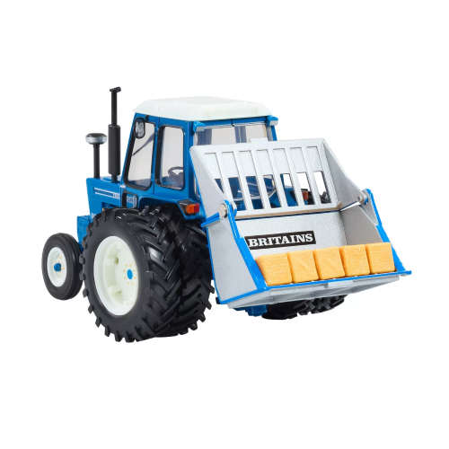 BRITAINS LINK BOX 1:32 Britains Mezzi Agricoli e Accessori Modellino