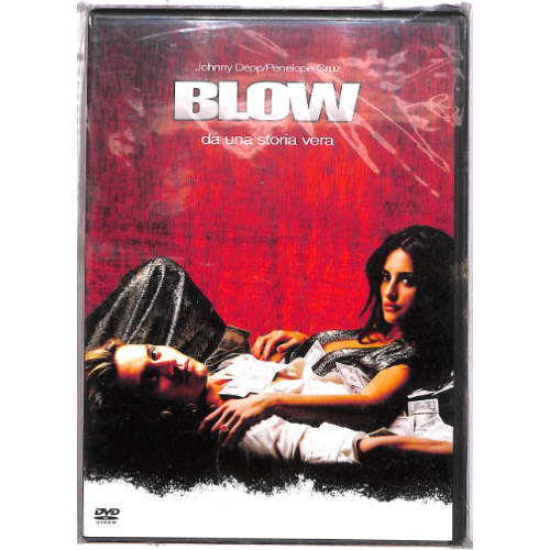 Blow  [Dvd Nuovo]