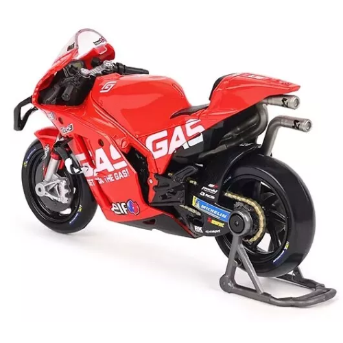 KTM GASGAS RC16 N.37 2023 AUGUSTO FERNANDEZ 1:18 Maisto Moto Modellino