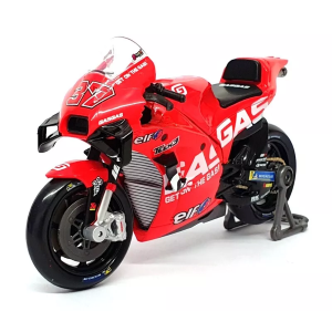 KTM GASGAS RC16 N.37 2023 AUGUSTO FERNANDEZ 1:18 Maisto Moto Modellino