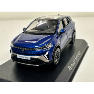 RENAULT SYMBIOZ ESPRIT ALPINE 2024 IRON BLUE 1:43 Norev Auto Stradali Modellino