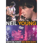 Neil Young - Rust Never Sleeps  [Dvd Nuovo]