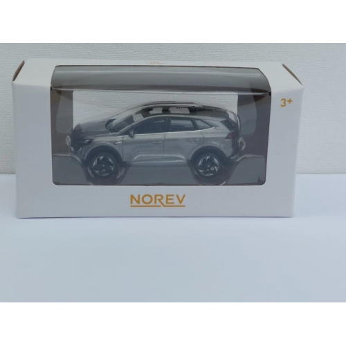 RENAULT SYMBIOZ 2024 OYSTER GREY 1:64 Norev Auto Stradali Modellino