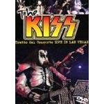 Kiss - Live In Las Vegas  [Dvd Nuovo]
