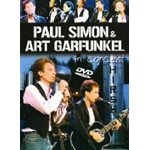 Simon & Garfunkel - In Concert  [Dvd Nuovo]