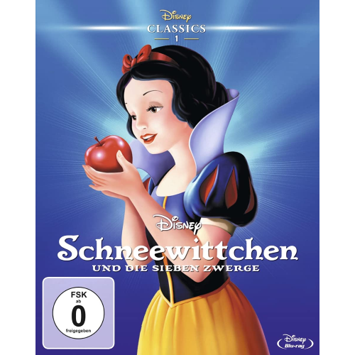 SCHNEEWITTCHEN UND DIE 7 ZWERGE EDIZIONE: GERMANIA]CLASSIC