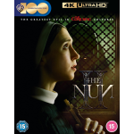 THE NUN 2 4K ULTRA HD + BLU-RAY [EDIZIONE. REGNO UNITO]