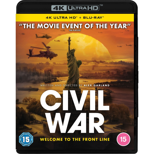 CIVIL WAR [EDIZIONE REGNO UNITO]