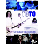 Toto - The Ultimate Clip Collection - It-Why  [Dvd Nuovo]