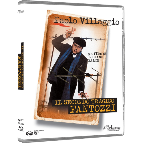 SECONDO TRAGICO FANTOZZI (IL)