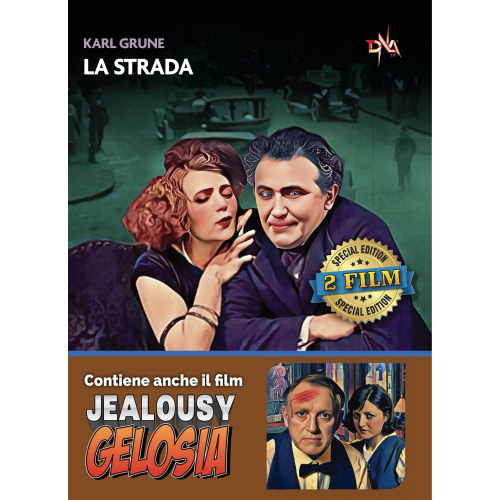 STRADA (LA) / GELOSIA