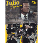 Julio Iglesias - Live In Jerusalem  [Dvd Nuovo]