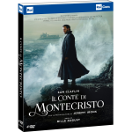 CONTE DI MONTECRISTO (IL) (4 DVD)