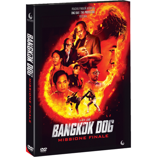 BANGKOK DOG - MISSIONE FINALE