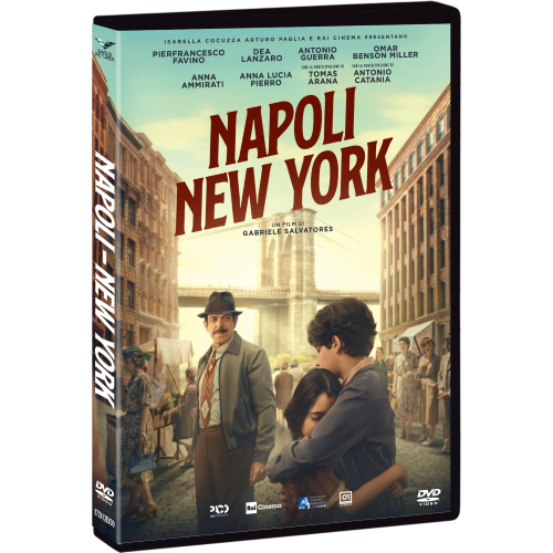 NAPOLI - NEW YORK
