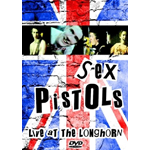 Sex Pistols - Live At The Longhorn  [Dvd Nuovo]