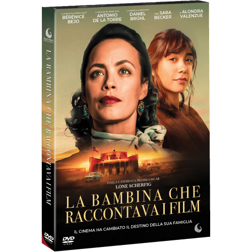 BAMBINA CHE RACCONTAVA I FILM (LA)