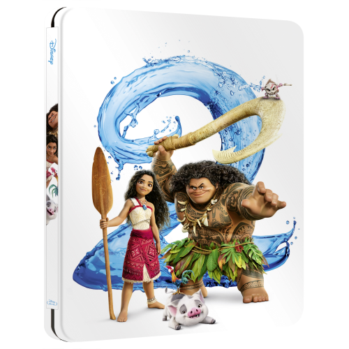 OCEANIA 2 (STEELBOOK)