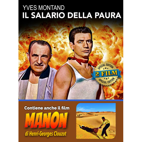SALARIO DELLA PAURA (IL) / MANON