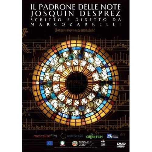 PADRONE DELLE NOTE (IL) - JOSQUIN DESPREZ