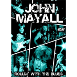 John Mayall - Rollin' With The Blues - It-Why  [Dvd Nuovo]