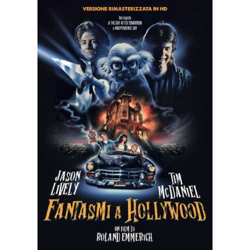 FANTASMI A HOLLYWOOD