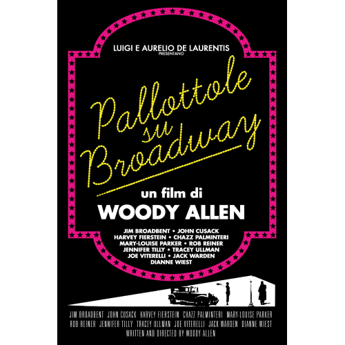 PALLOTTOLE SU BROADWAY