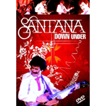 Santana - Down Under  [Dvd Nuovo]